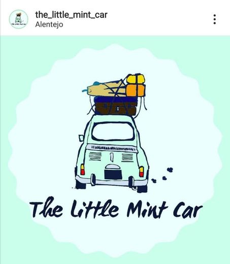 The little mint car