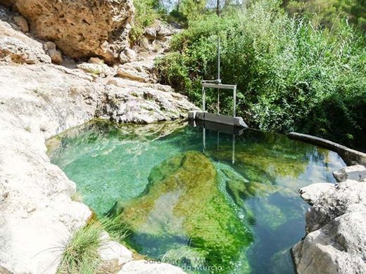 Baños del Somogil