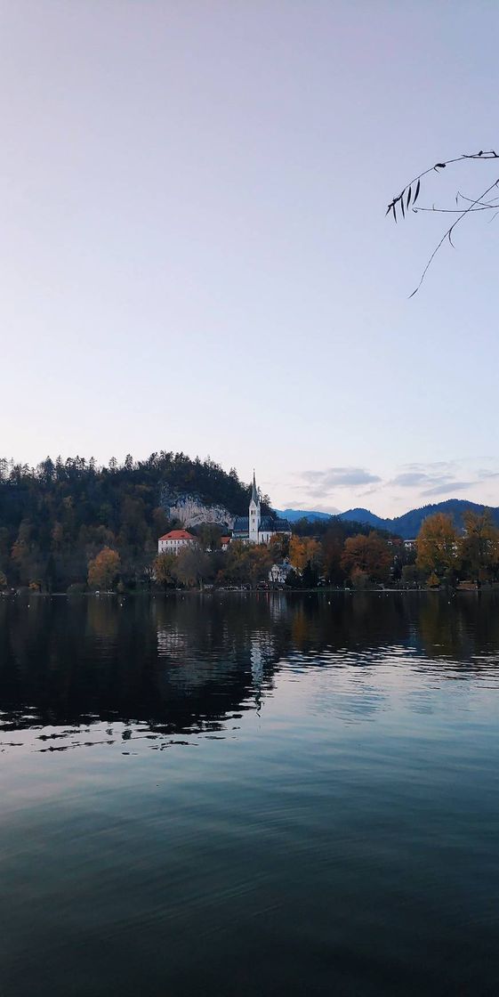 Place Lago Bled