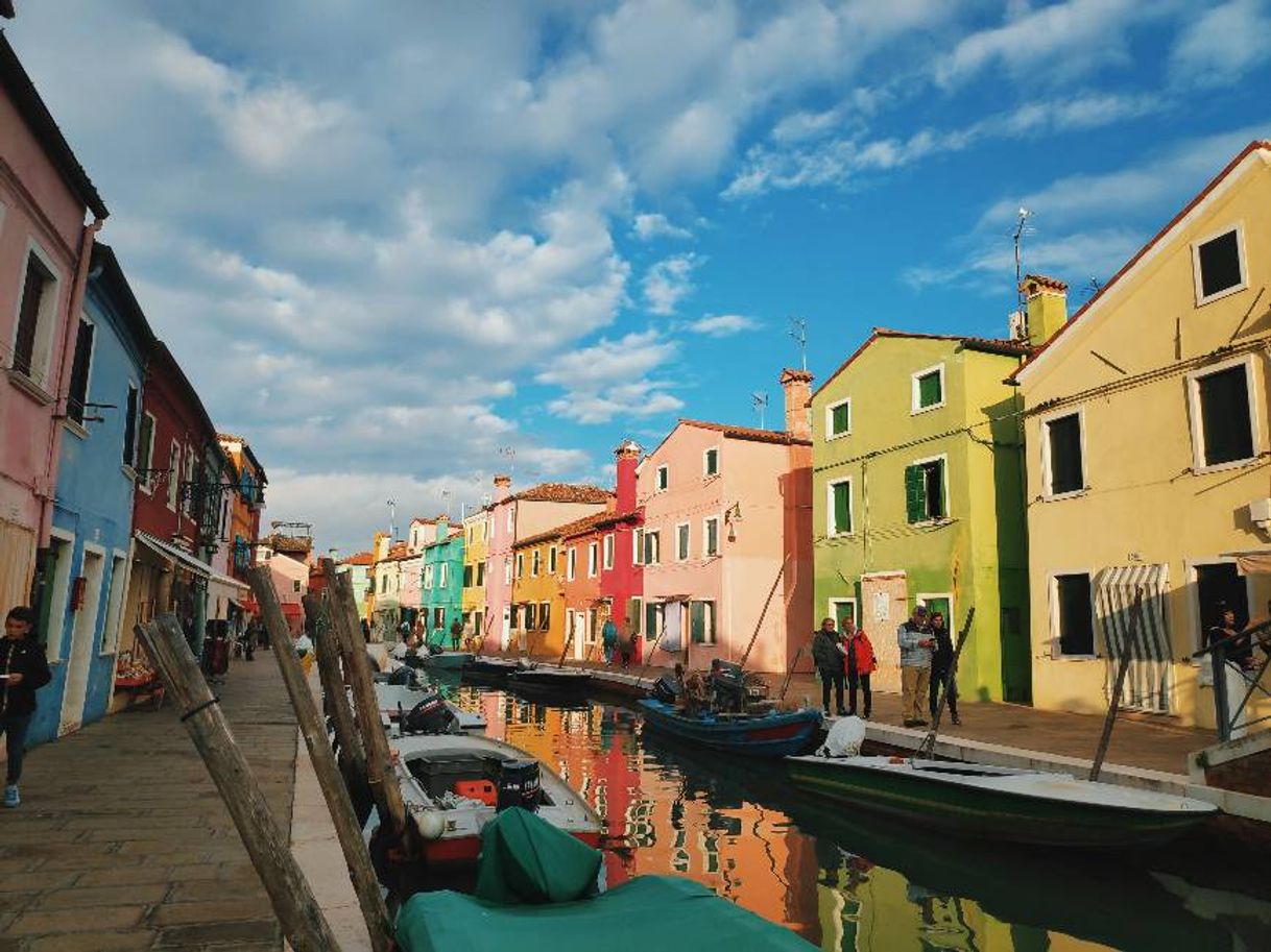 Place Burano