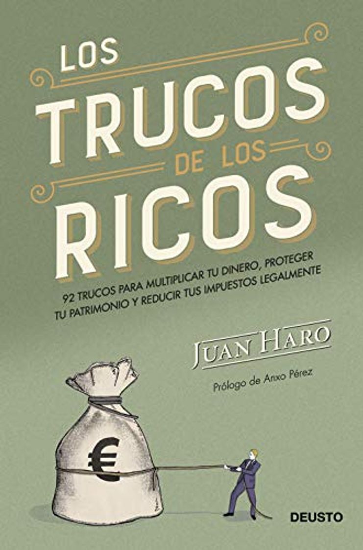 Libro Los trucos de los ricos: 92 trucos para multiplicar tu dinero, proteger