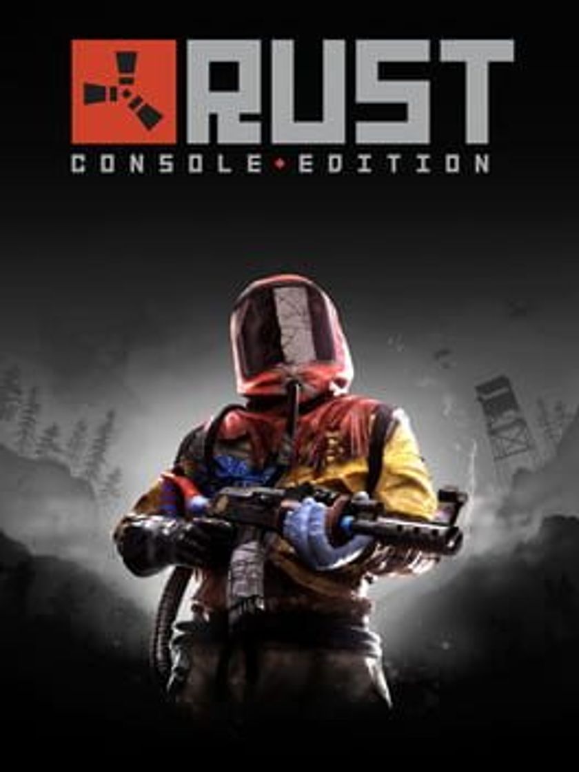 Videojuegos Rust: Console Edition