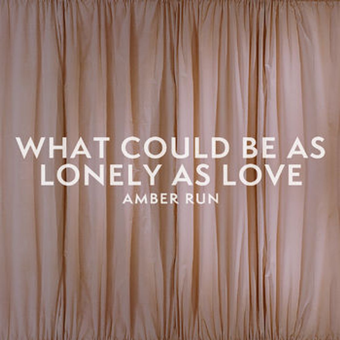 Canción What Could Be as Lonely as Love - Unplugged