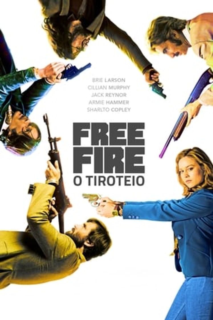 Película Free Fire