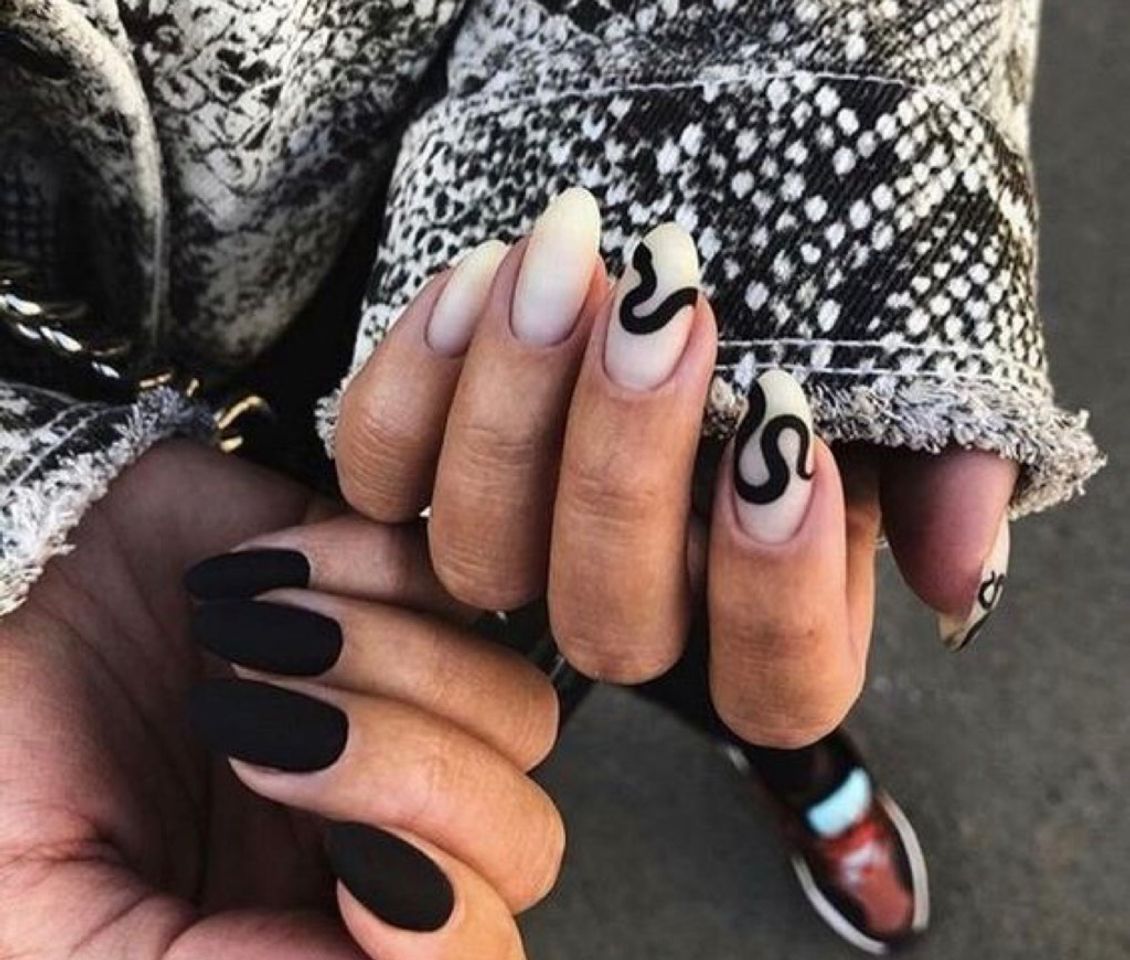 Fashion nails