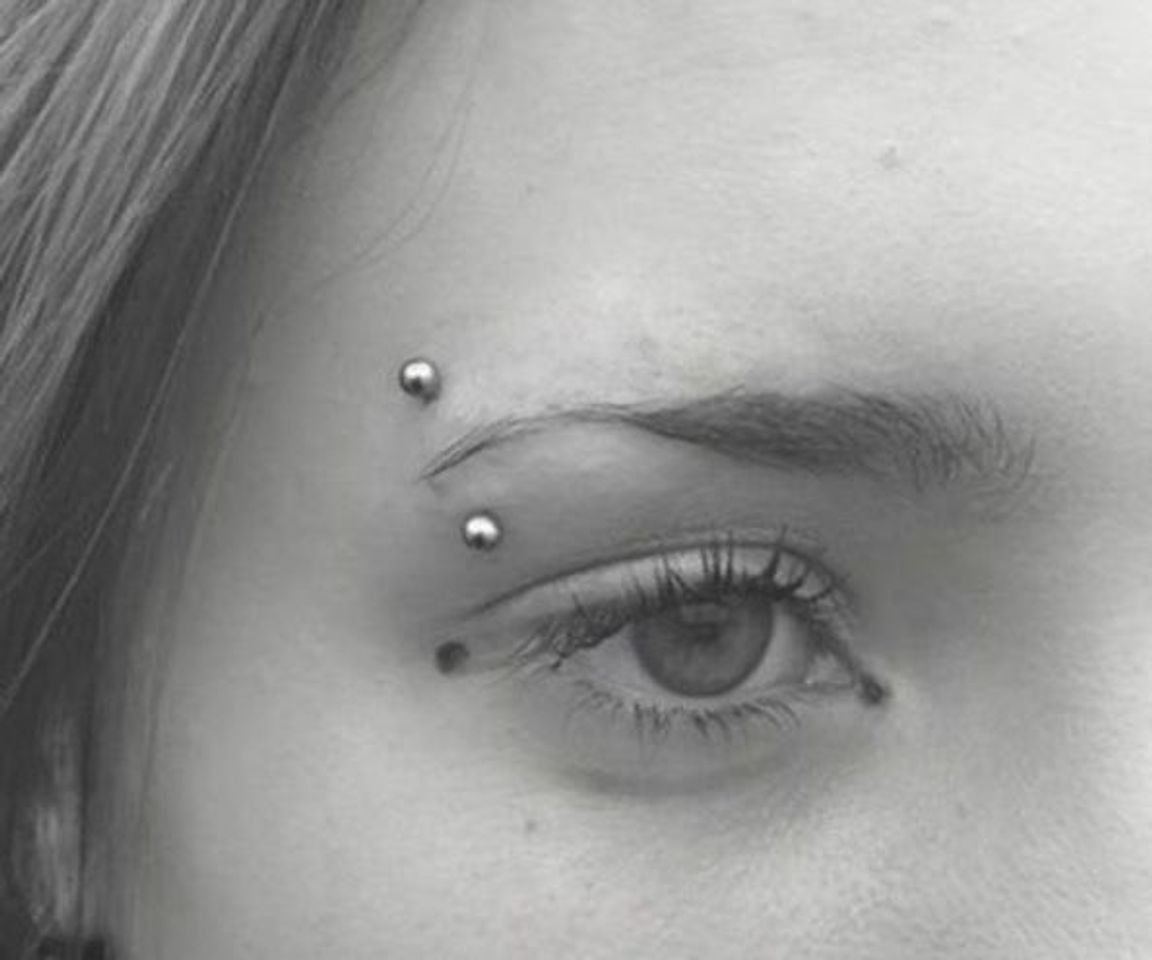 Moda piercing 