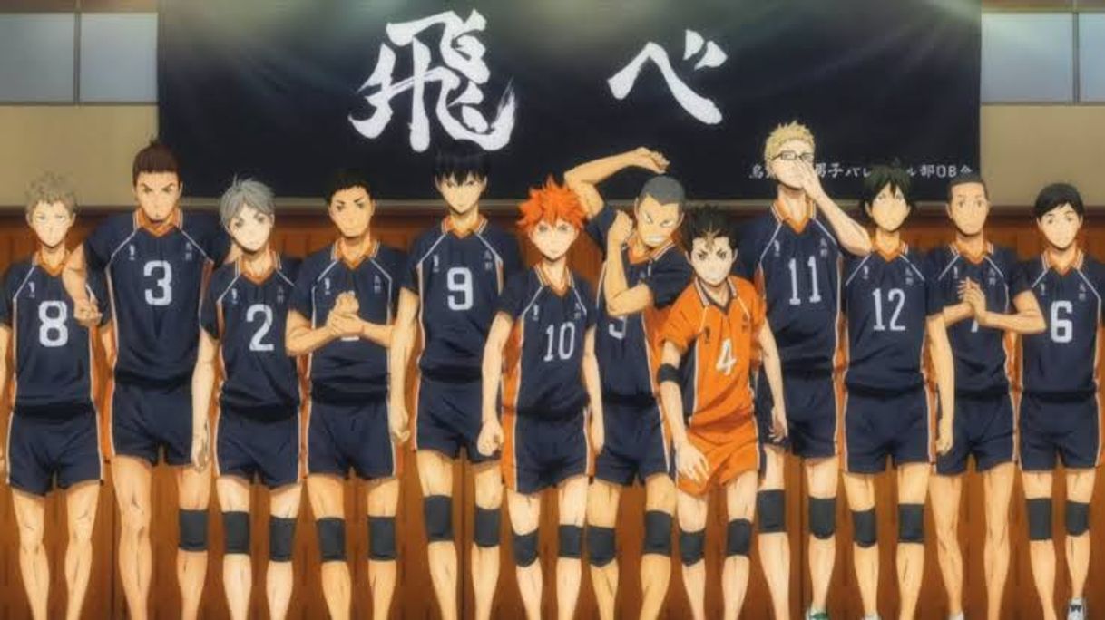 Moda Haikyuu 