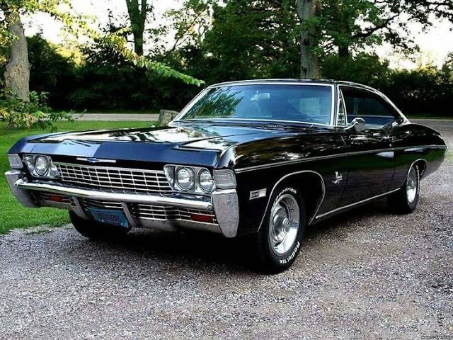 Social Chevrolet Impala - Wikipedia