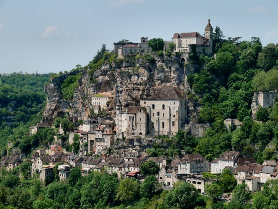 Place Rocamadour