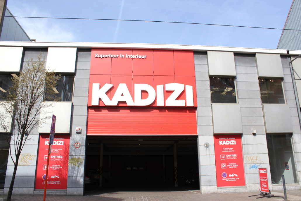 Lugar KADIZI