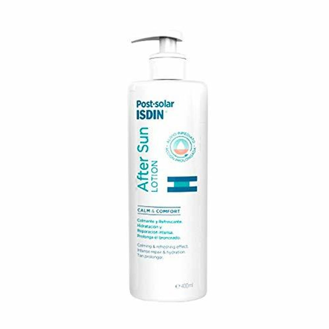 Social AFTER SUN ISDIN POS-SOLAR LOTION 400ML