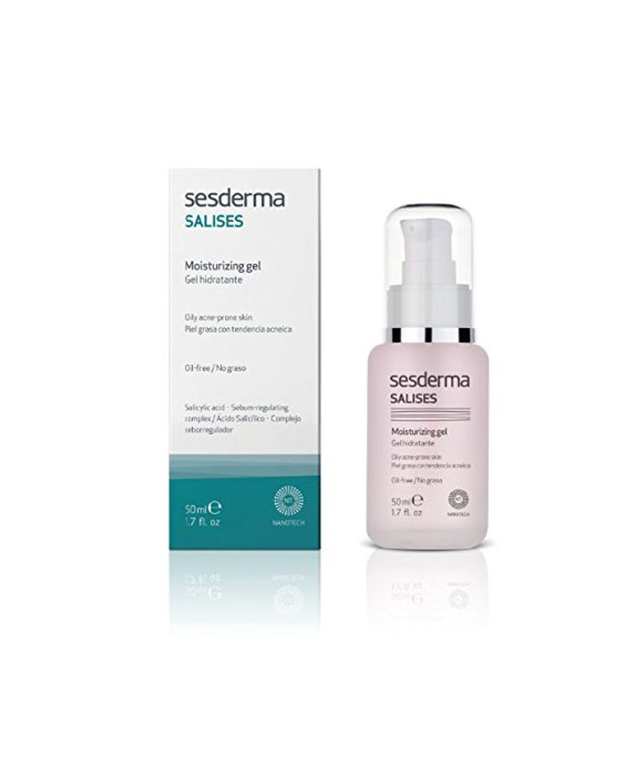 Social Salises Gel 50 ml