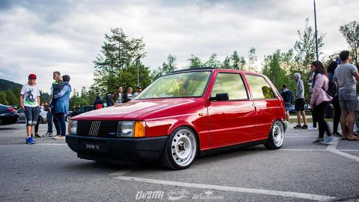 Fiat uno