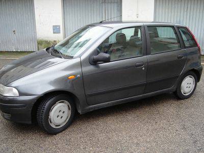 Producto Fiat Punto