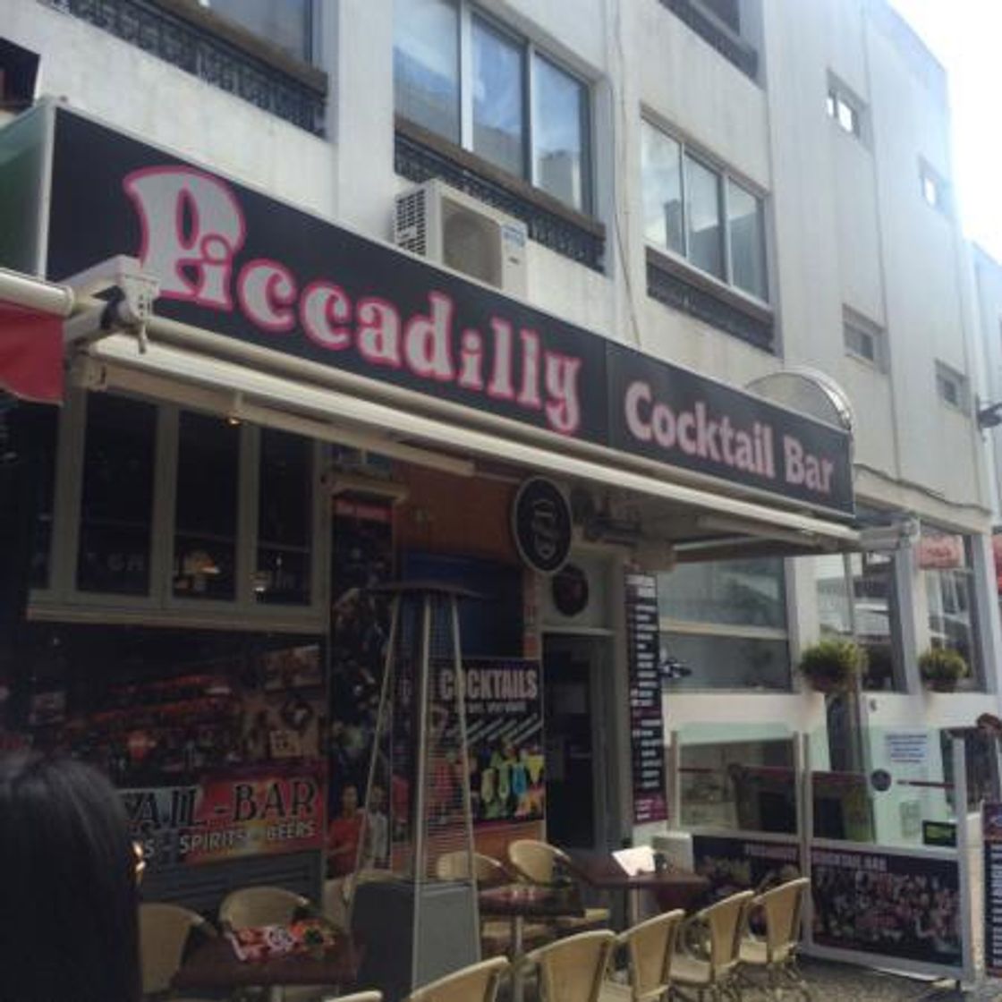 Restaurants Piccadilly Cocktail Bar