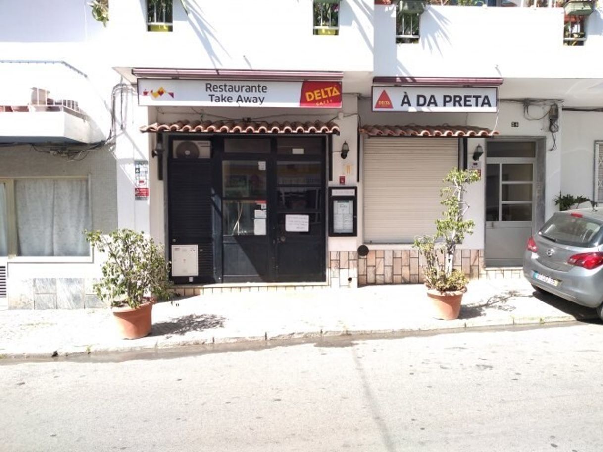 Restaurants A da Preta