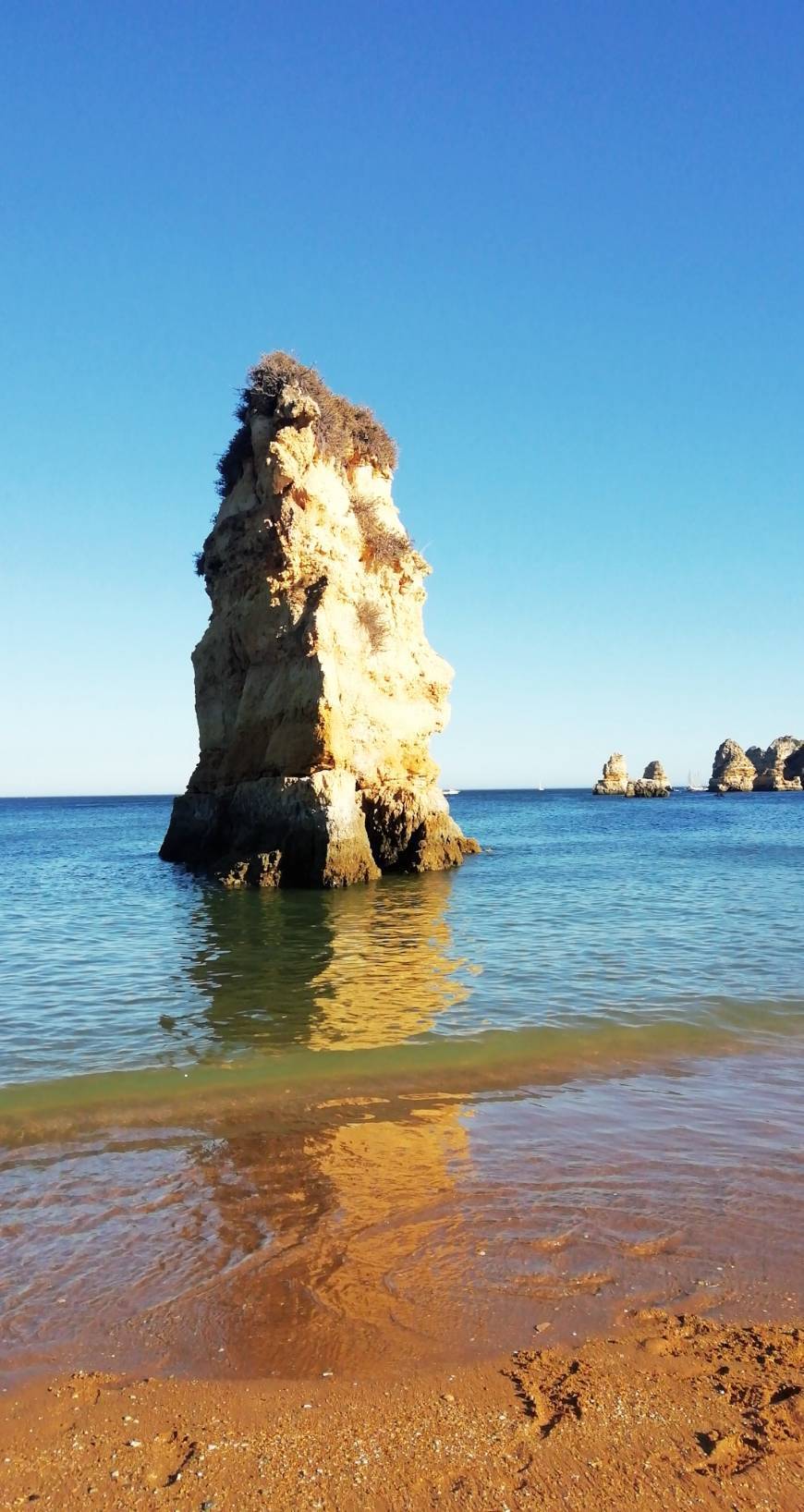 Lugar Praia Dona Ana