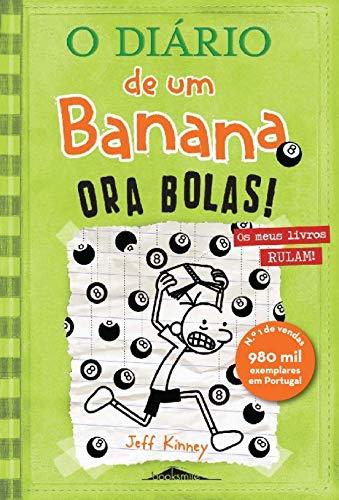 Book O Diário De Um Banana 8