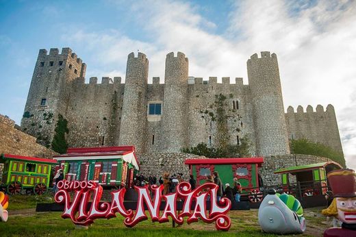 Vila Natal Óbidos