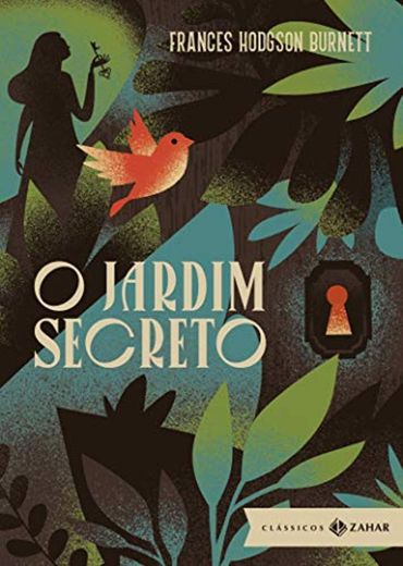 O Jardim Secreto - Edicao Bolso de Luxo