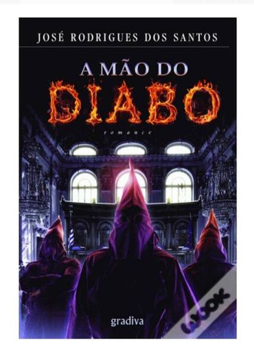 A Mão do Diabo - José R. Dos Santos