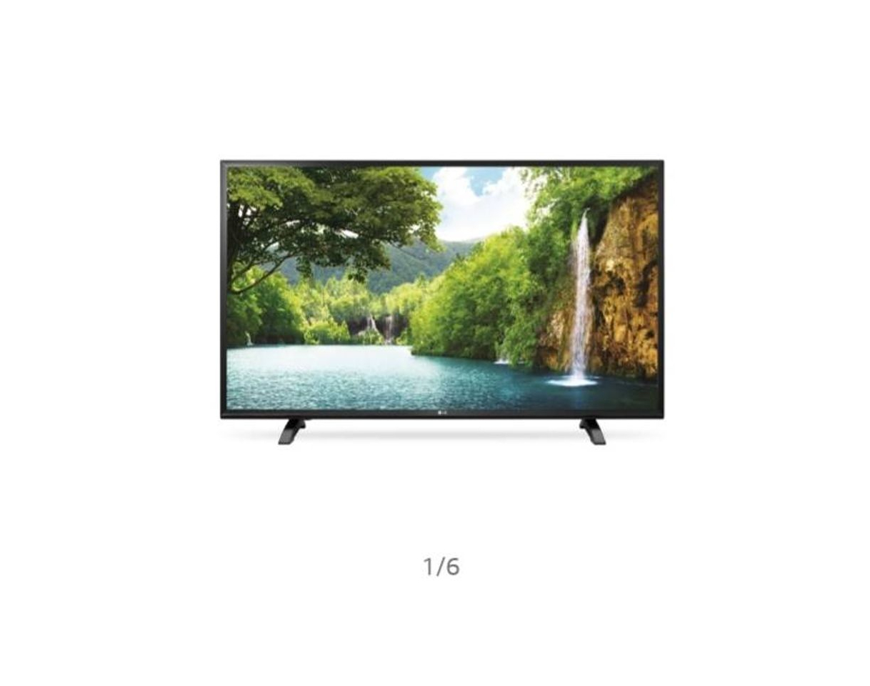 Social TV LG 49LH590V