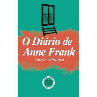 Libro Diário de Anne Frank