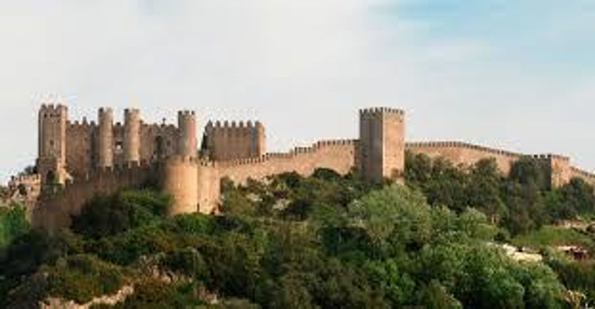 Place Castelo de Óbidos