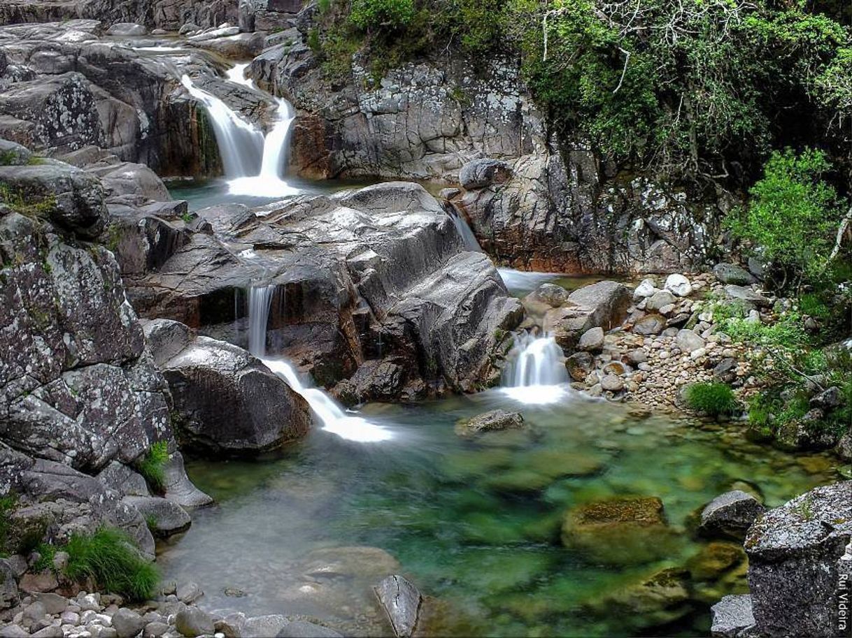 Lugares Parque Nacional Peneda - Gerês