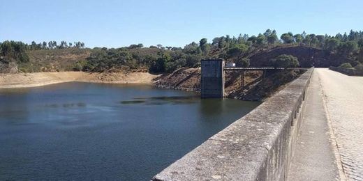 Barragem do Pego do Altar