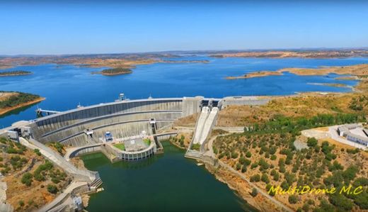 Barragem de Alqueva