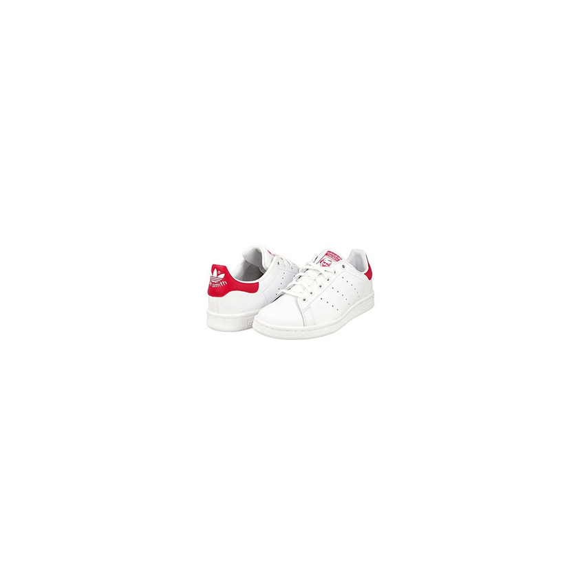 adidas Stan Smith J Zapatillas Unisex Niños, Blanco