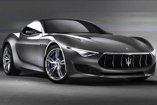 Fashion  Maserati predvodnik elektrifikacije grupacije FCA