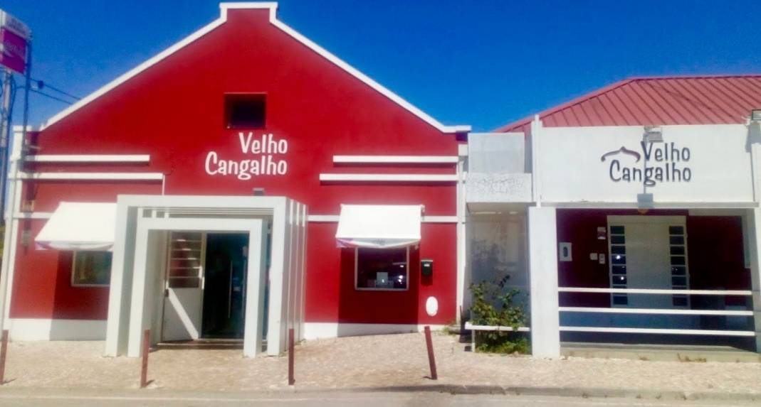 Restaurants Restaurante Velho Cangalho