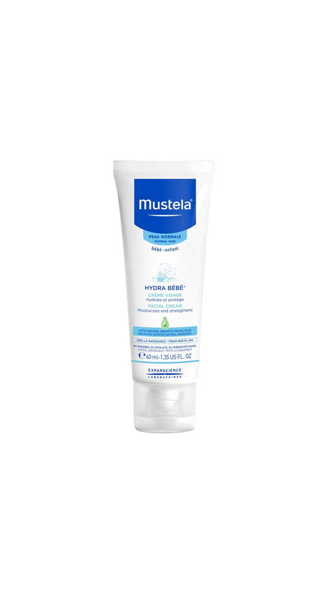 Product Mustela Facial Cream 