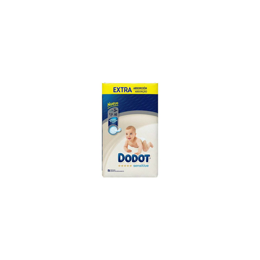 Product Dodot sensitive