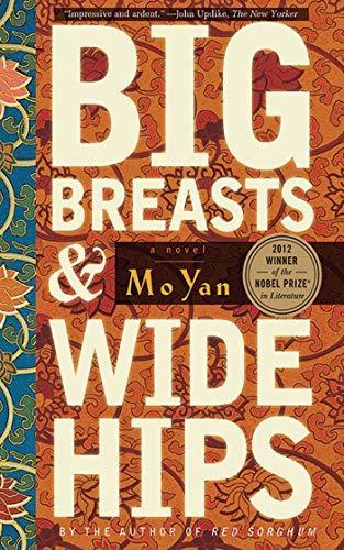 Libro Big Breasts and Wide Hips: A Novel