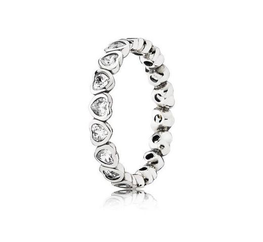 Rings, Jewelry, Pandora rings