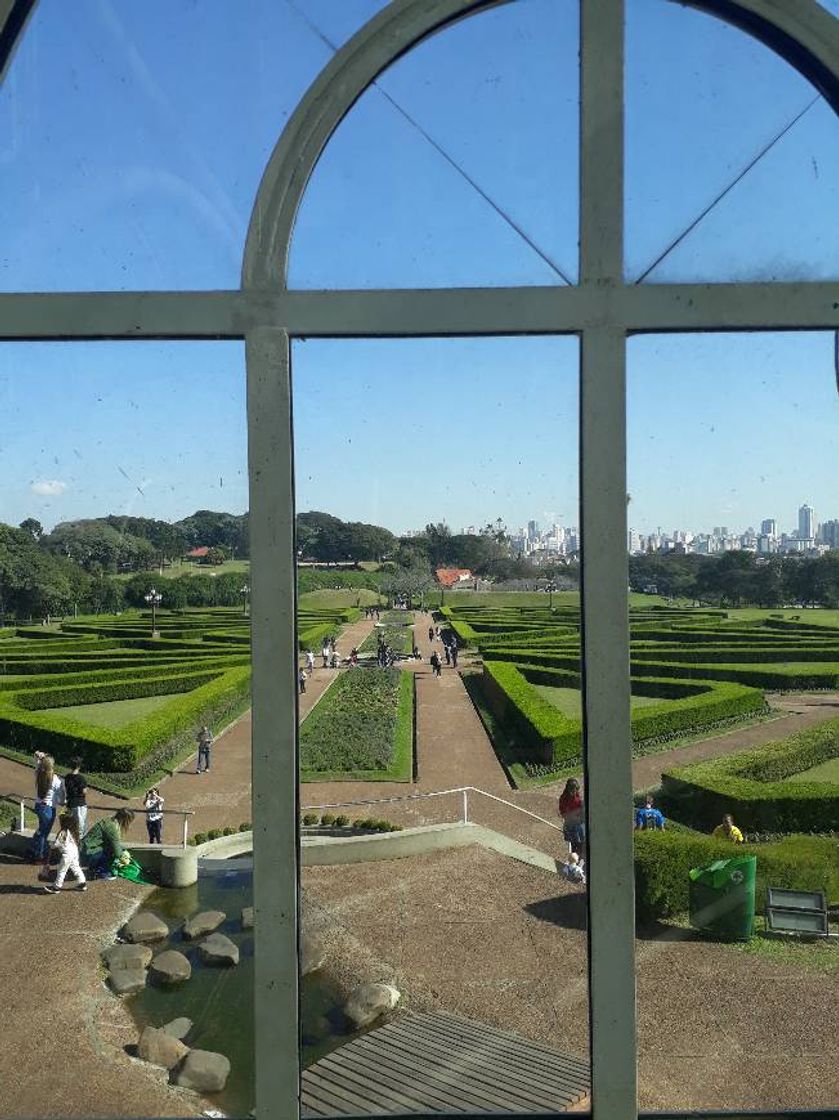 Place Curitiba