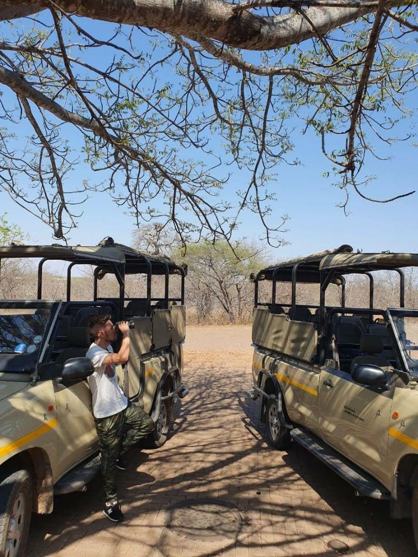 Lugar Parque nacional Kruger