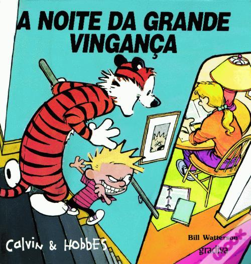 Fashion A Noite da Grande Vingança

(6ª Edição)

de Bill Watterson 
