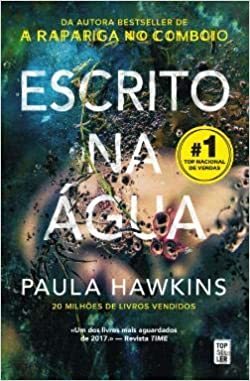 Fashion Escrito na Água

de Paula Hawkins 

