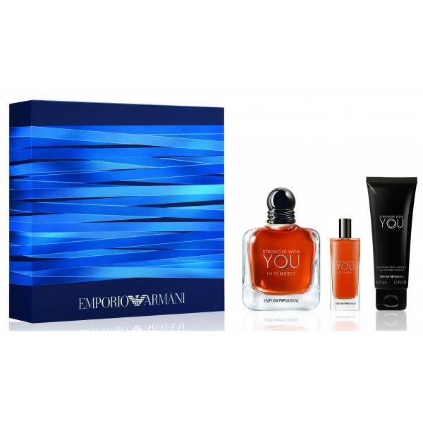 Fashion GIORGIO ARMANI . 100ml + Gel 75ml + mini