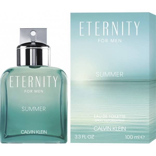 Moda CALVIN KLEIN

Eternidade para Homens Verão 2020 - 100ml

