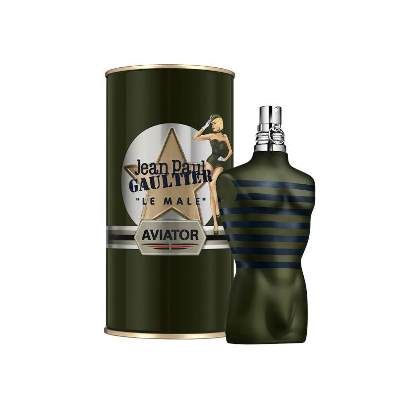 Products JEAN PAUL GAULTIER

Le Male Aviator Edición Limitada

