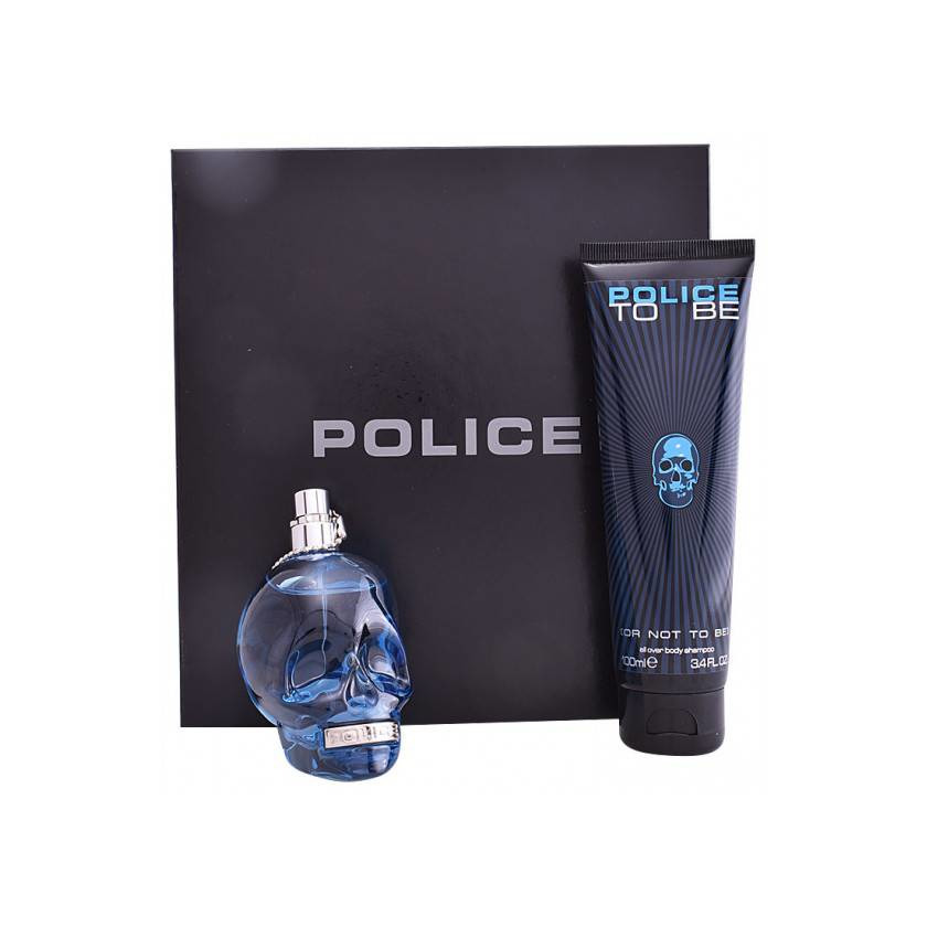 Products POLICE

To Be

