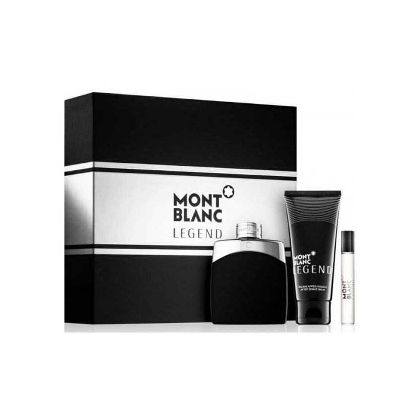 Products MONT BLANC

Legend EDT

