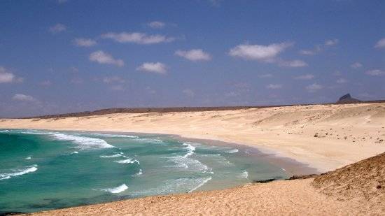 Places Morro de Areia Nature Reserve