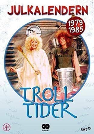 Trolltider