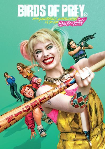 Película Aves de presa (y la fantabulosa emancipación de Harley Quinn)